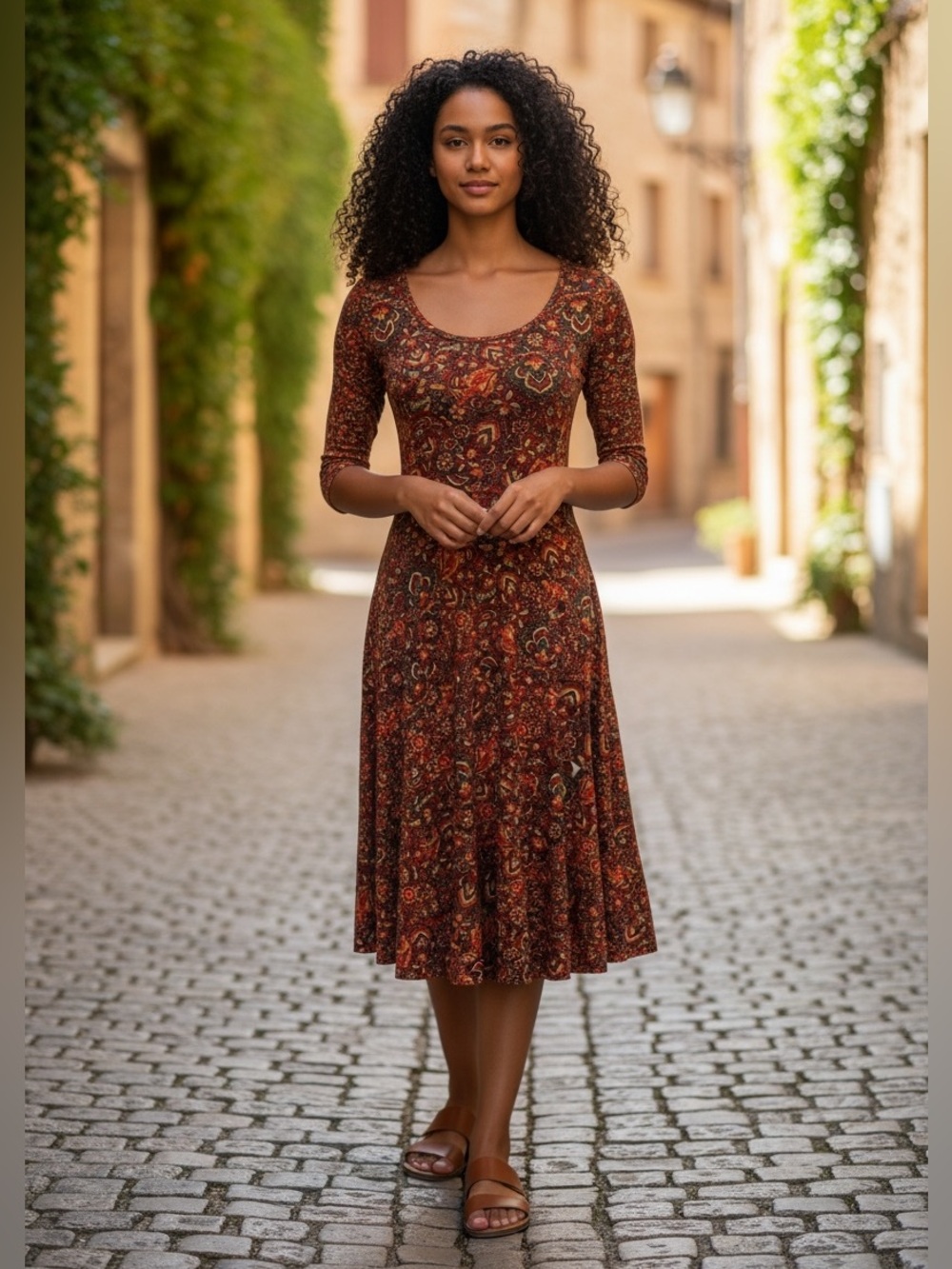 LuLaRoe Nicole Dress